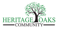 Heritage Oaks RV and Mobile Home Park Logo